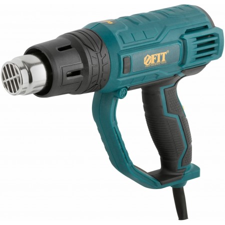 Технический фен FIT HG-2003 2000Вт темп.350/600С (80612)