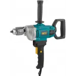 Дрель-миксер безударная FIT ED-M720 720Вт ключевой реверс (80036)