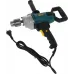 Дрель-миксер безударная FIT ED-M720 720Вт ключевой реверс (80036)