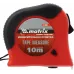 Рулетка Matrix Double fixation дл.полотна 10м (31061)