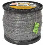 Леска для садовых триммеров Rezer Ultra-pro DUO-TWIST d=2.4мм L=262м (03.007.00134)