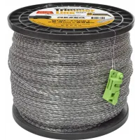 Леска для садовых триммеров Rezer Ultra-pro DUO-TWIST d=2.4мм L=262м (03.007.00134)