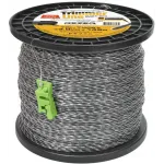 Леска для садовых триммеров Rezer Ultra-pro TRI-TWIST d=4мм L=12м (03.007.00132)
