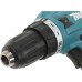 Дрель-шуруповерт Makita DF488DWE аккум. патрон:быстрозажимной (кейс в комплекте)