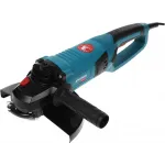 Углошлифовальная машина Кратон AMG-2100-230JC 2100Вт 6000об/мин рез.шпин.:M14 d=230мм (3 05 01 047)