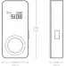 Лазерный дальномер Hoto Smart Laser Measure 2кл.лаз. 630нм цв.луч. красный (HTE0002EU)