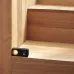 Лазерный дальномер Hoto Smart Laser Measure 2кл.лаз. 630нм цв.луч. красный (HTE0002EU)