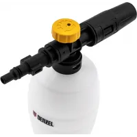 Комплект для бесконтактной мойки Denzel FP-700 0.7л. Комплект для бесконтактной мойки Denzel FP-700 0.7л.