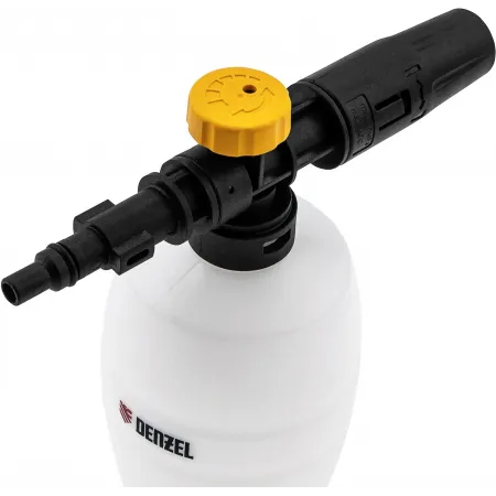 Комплект для бесконтактной мойки Denzel FP-700 0.7л.