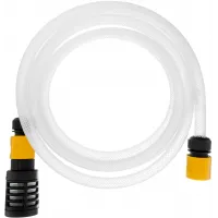 Комплект для бесконтактной мойки Denzel 58307 d=12.7мм 3м