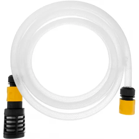 Комплект для бесконтактной мойки Denzel 58307 d=12.7мм 3м Комплект для бесконтактной мойки Denzel 58307 d=12.7мм 3м