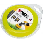 Леска для садовых триммеров Denzel 96117 d=3мм L=15м
