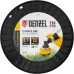 Леска для садовых триммеров Denzel 96819 d=2.7мм L=138м