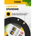 Леска для садовых триммеров Denzel 96828 d=3мм L=113м