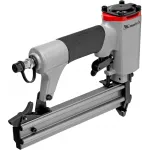 Пистолет гвоздезабивной Matrix 57405 серебристый/черный