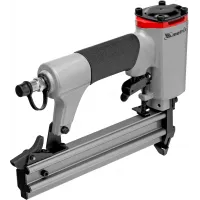 Пистолет гвоздезабивной Matrix 57405 серебристый/черный Пистолет гвоздезабивной Matrix 57405 серебристый/черный