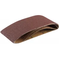 Лента абразивная для ленточных шлифмашин Matrix 74277