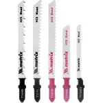 Набор пилок универс. Matrix 78251 5пред. (лобзики)