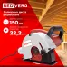 Бороздодел RedVerg RD-WG40 4000об/мин 1700W красный/черный ДА Бороздодел RedVerg RD-WG40 4000об/мин 1700W красный/черный ДА