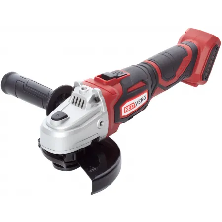 Углошлифовальная машина RedVerg RD-AG18BL/U 8000об/мин рез.шпин.:M14 d=125мм