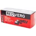 Углошлифовальная машина RedVerg RD-AG18BL/U 8000об/мин рез.шпин.:M14 d=125мм