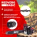 Бензопила RedVerg GC-58C 2600Вт 3.5л.с. дл.шины:20" (50cm)
