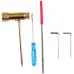 Бензопила RedVerg GC-58C 2600Вт 3.5л.с. дл.шины:20" (50cm)