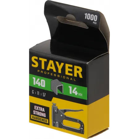 Скобы для степлера Stayer 31610-14