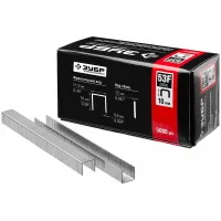 Скобы для степлера Зубр 31950-10 Скобы для степлера Зубр 31950-10