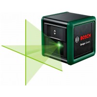 Нивелир лазерн. Bosch Quigo Green 2кл.лаз. 540нм цв.луч. зеленый 2луч. (0603663C20)