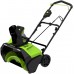 Снегоуборщик электр. Greenworks Garden GD60PSTK4