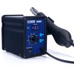 Паяльный фен Element 858D электрический 700Вт макс.t=480 (15291)