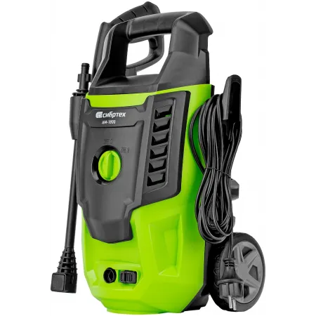 Минимойка Сибртех АМ-1800 1800Вт (58226) Минимойка Сибртех АМ-1800 1800Вт (58226)