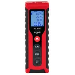 Лазерный дальномер Elitech ЛД 40К 2кл.лаз. 635нм цв.луч. красный (201464)