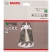 Диск пильный по дер. Bosch Standard (2608640596) d=160мм d(посад.)=30мм (циркулярные пилы) (упак.:1шт)