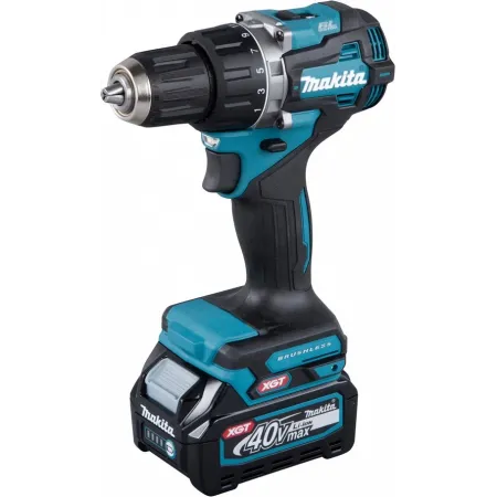 Дрель-шуруповерт Makita DF002GD201 аккум. патрон:быстрозажимной (кейс в комплекте)