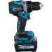 Дрель-шуруповерт Makita DF002GD201 аккум. патрон:быстрозажимной (кейс в комплекте)