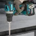 Дрель-шуруповерт Makita DF002GD201 аккум. патрон:быстрозажимной (кейс в комплекте)