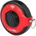 Рулетка строительная Amo R630 дл.полотна 20м изм.шкала в см зацеп простой красный/черный (851605)