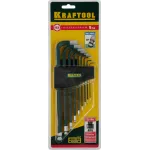 Набор ключей Kraftool 27445-H9