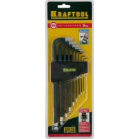Набор ключей Kraftool 27445-H9