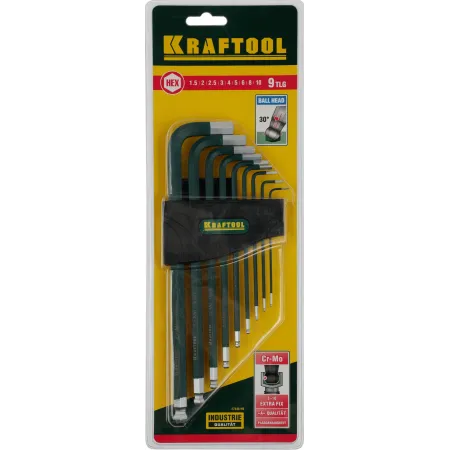 Набор ключей Kraftool 27445-H9