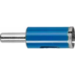 Сверло Зубр 29860-16 по каф/стекл Д=16мм (1пред.) для шуруповертов/дрелей