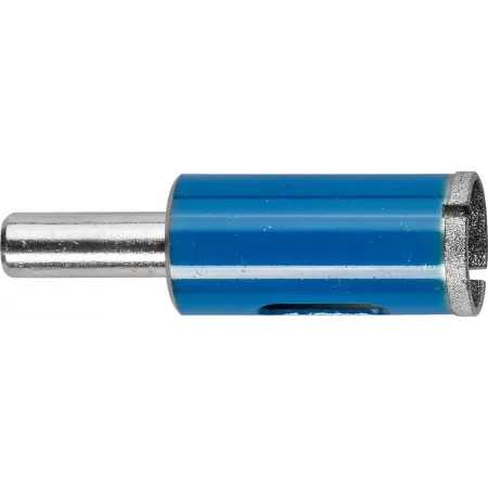 Сверло Зубр 29860-16 по каф/стекл Д=16мм (1пред.) для шуруповертов/дрелей