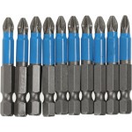 Набор бит Stayer 26223-2-50-10_z01 (10пред.) для шуруповертов/дрелей