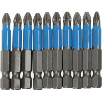 Набор бит Stayer 26223-2-50-10_z01 (10пред.) для шуруповертов/дрелей Набор бит Stayer 26223-2-50-10_z01 (10пред.) для шуруповертов/дрелей