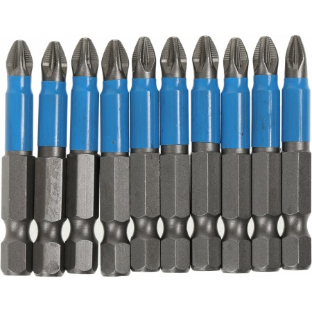 Набор бит Stayer 26223-2-50-10_z01 (10пред.) для шуруповертов/дрелей