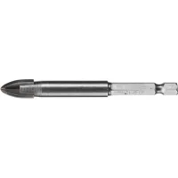 Сверло Stayer 2985-12_z01 по каф/керамогр/стек Д=12мм Дл=95мм (1пред.) для дрелей Сверло Stayer 2985-12_z01 по каф/керамогр/стек Д=12мм Дл=95мм (1пред.) для дрелей