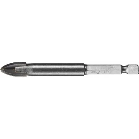 Сверло Stayer 2985-12_z01 по каф/керамогр/стек Д=12мм Дл=95мм (1пред.) для дрелей