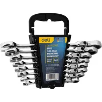 Набор ключей Deli DL140208T